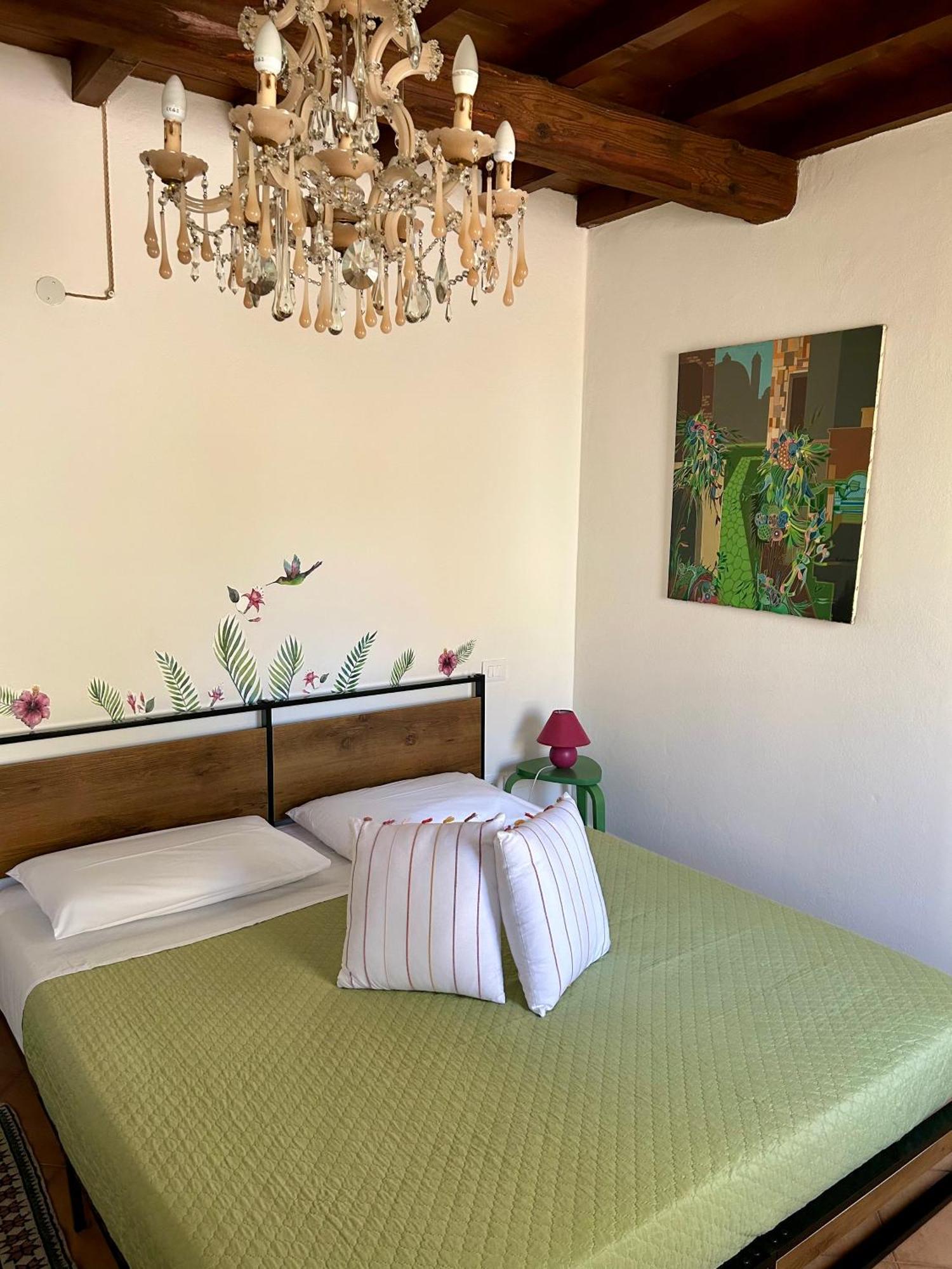 Hotel Chez Madame à Ferrare Extérieur photo